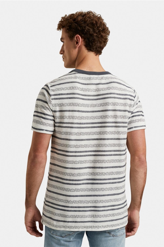 T SHIRT IN TWILL JERSEY CTSS2403578 5113